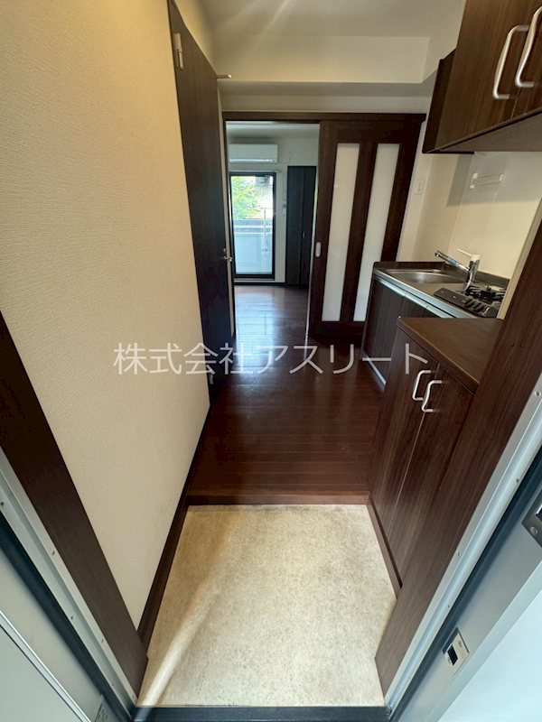 フラワーダイニング吉塚 玄関