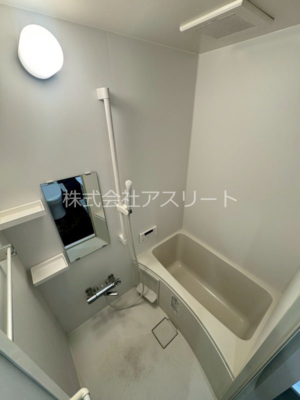 フラワーダイニング吉塚 風呂画像