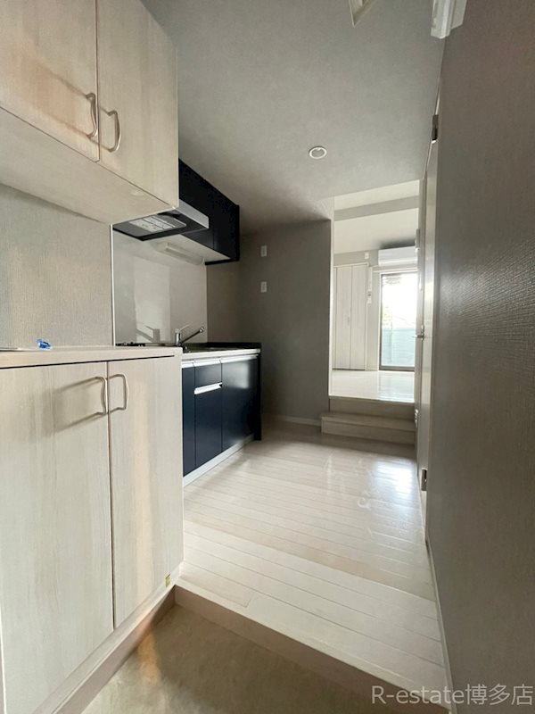 フラワーダイニング吉塚 玄関