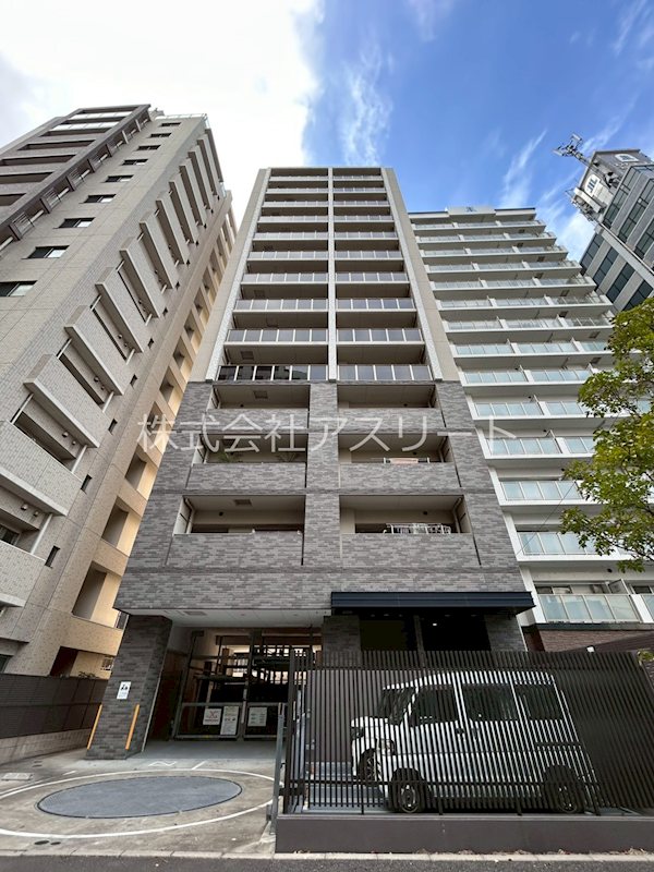 サンメゾン大濠公園北 802号室 外観