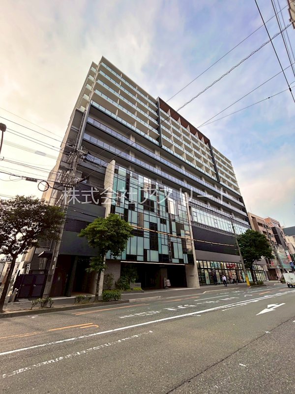 ヤクインスクエア 912号室 外観