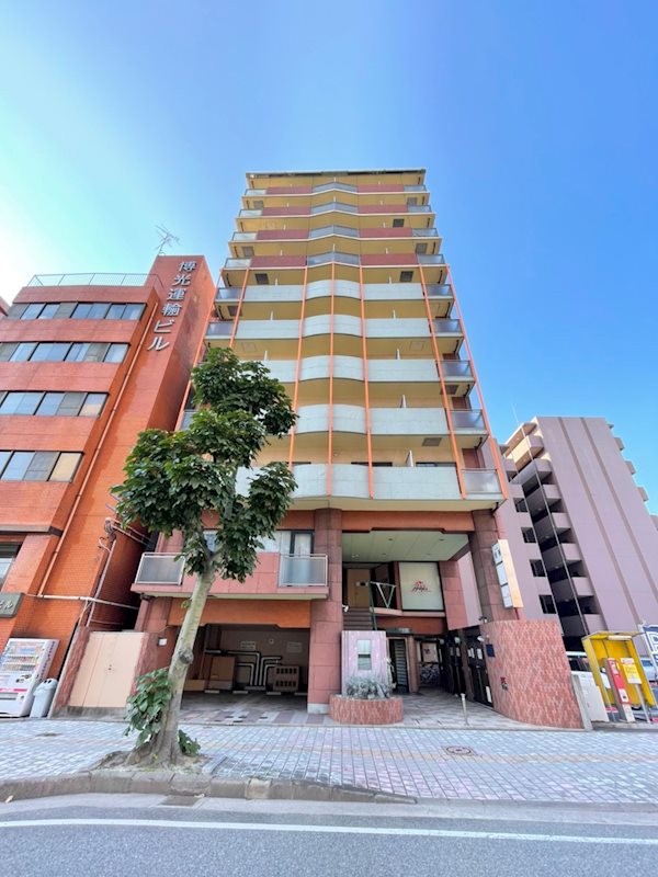 ダイナコートベイサイド博多 704号室 外観