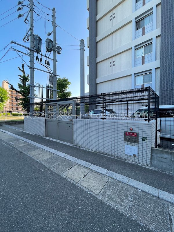 フェリススクエア その他外観2