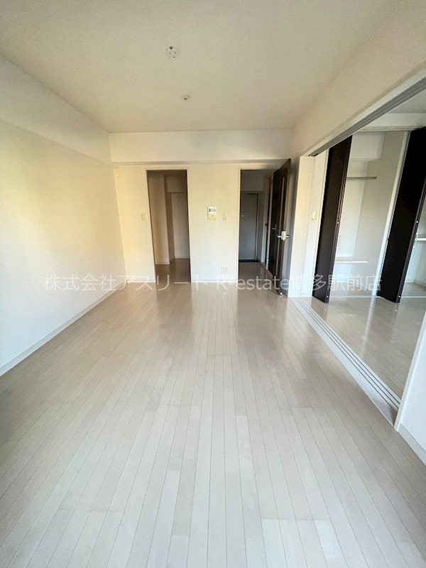 フェリススクエア リビング