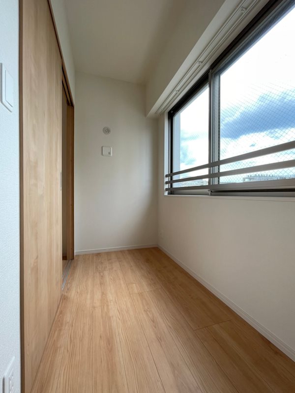 アレム吉塚 ベッドルーム