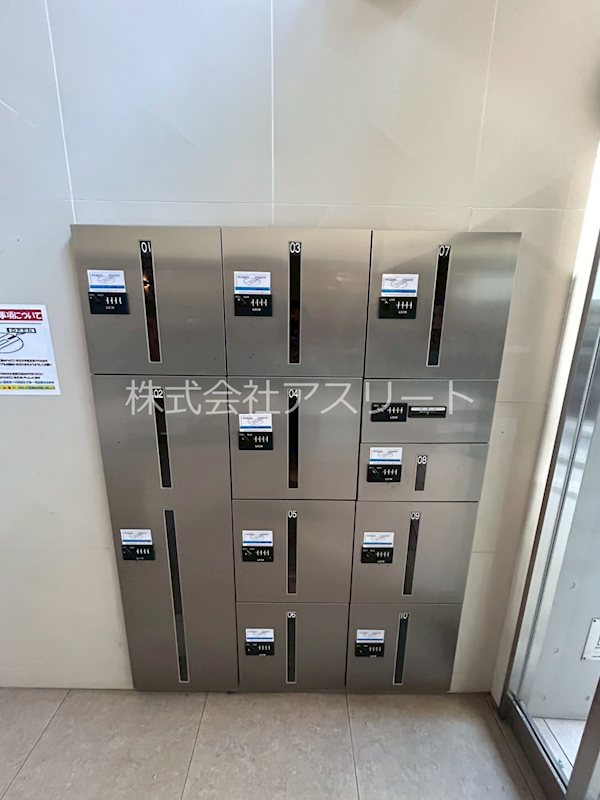 REGALO空港通 その他外観2