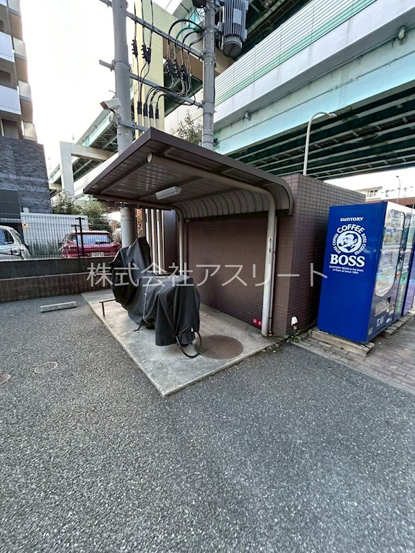 REGALO空港通 その他外観4