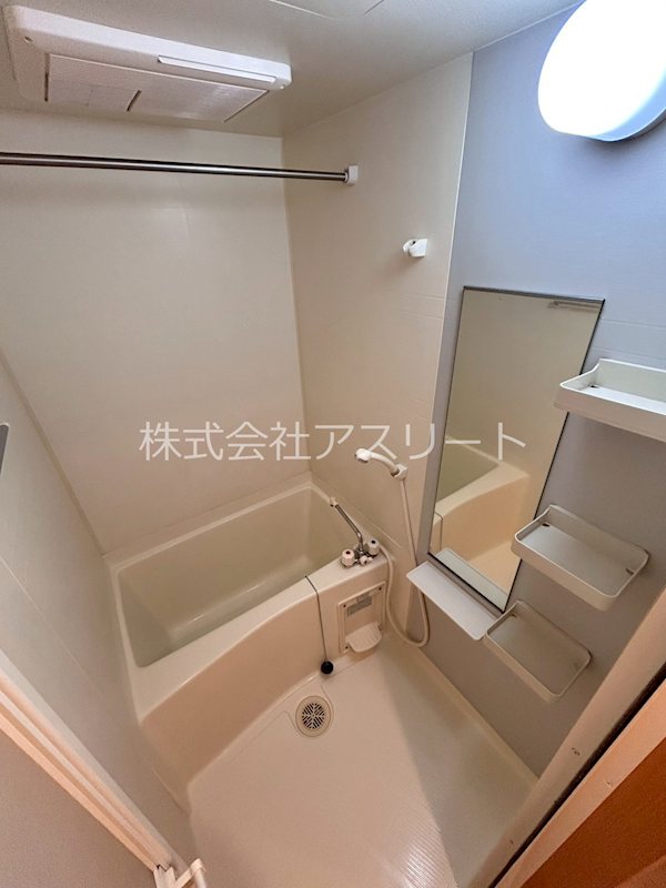 リバーサイド東比恵 風呂画像