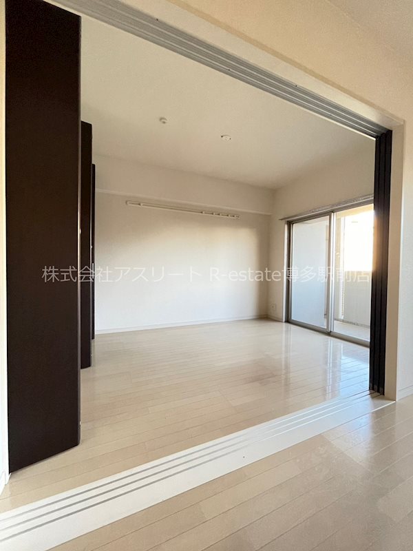 フェリススクエア ベッドルーム