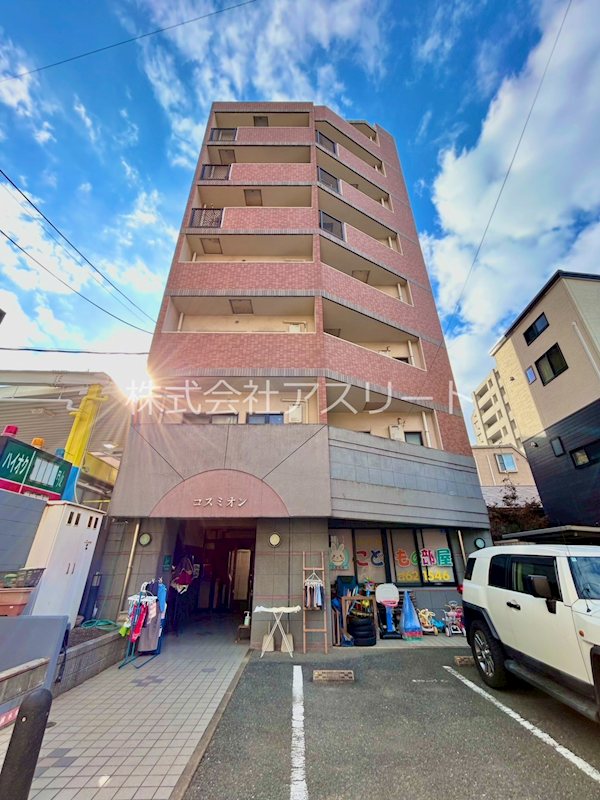 コスミオン 801号室 外観