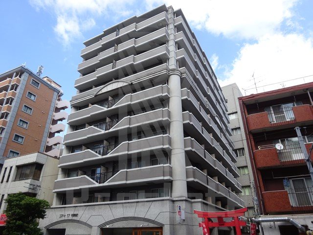 エステートモア平尾駅前通り 410号室 外観