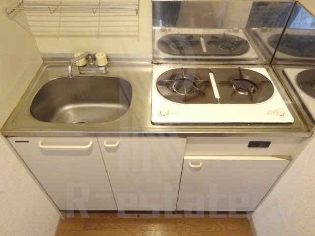 エステートモア平尾駅前通り キッチン