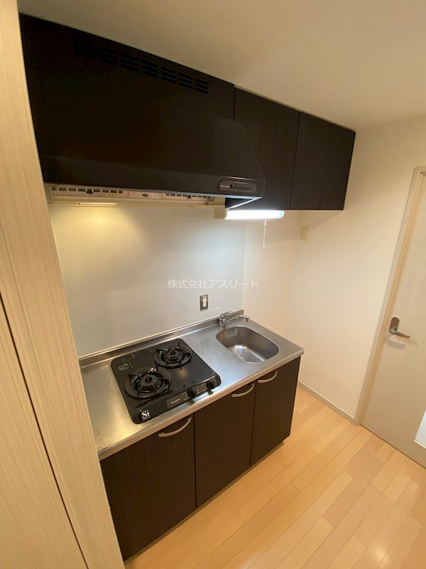 ローズモントフレア薬院2 キッチン