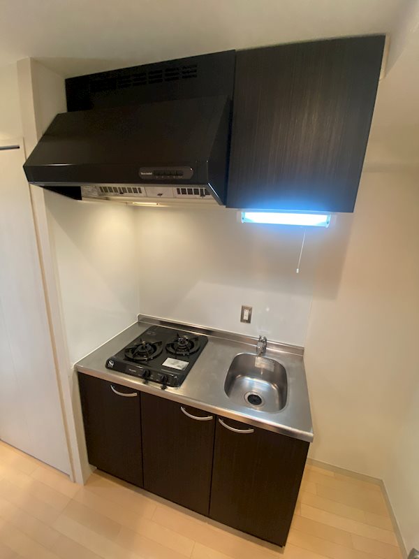 ローズモントフレア薬院2 キッチン