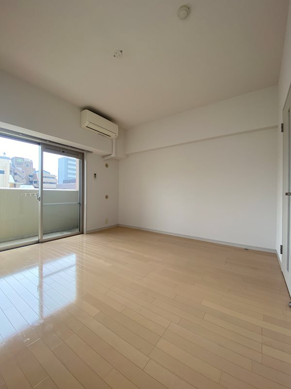 ローズモントフレア薬院2 ベッドルーム