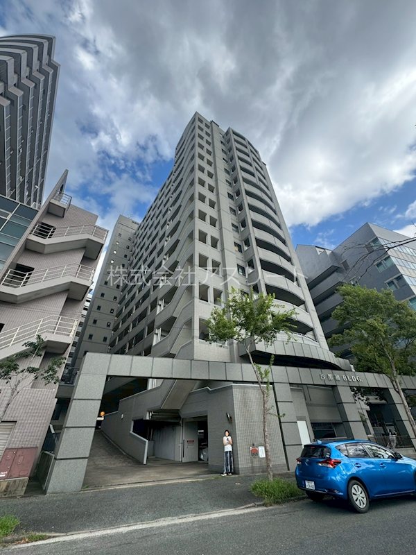 沙都和ビル 1201号室 外観