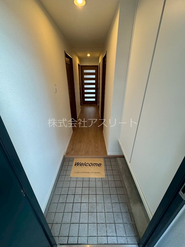 沙都和ビル 玄関