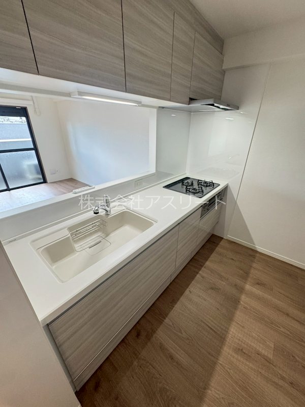 沙都和ビル キッチン