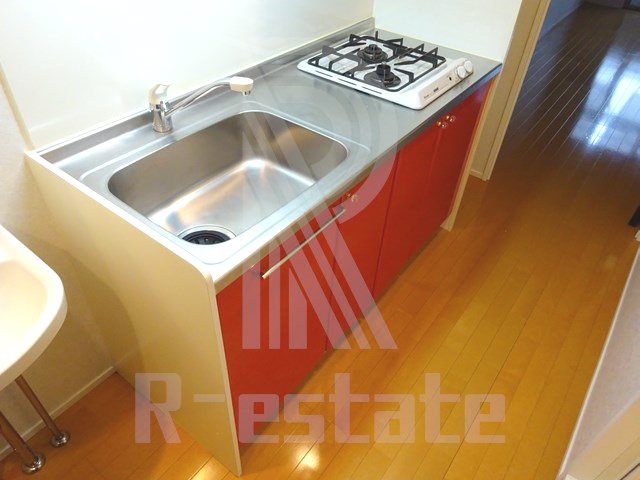 エンクレスト赤坂壱番館 キッチン