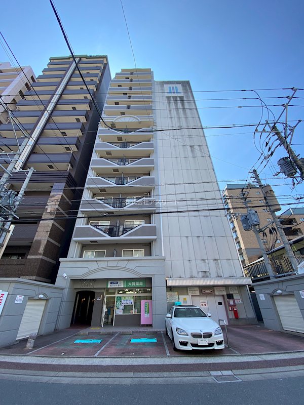 エステートモア薬院倶楽部 1001号室 外観