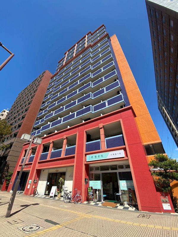 エンクレスト御供所 1207号室 外観