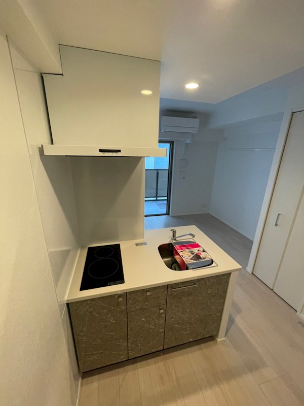 エンクレストALIVE白金 キッチン