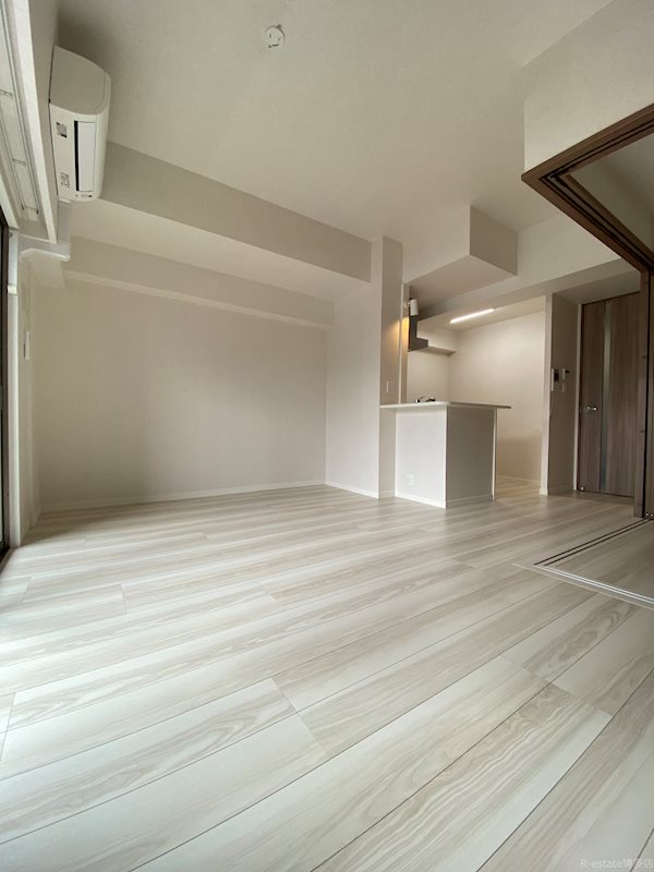 ネストピア東比恵駅前 ベッドルーム