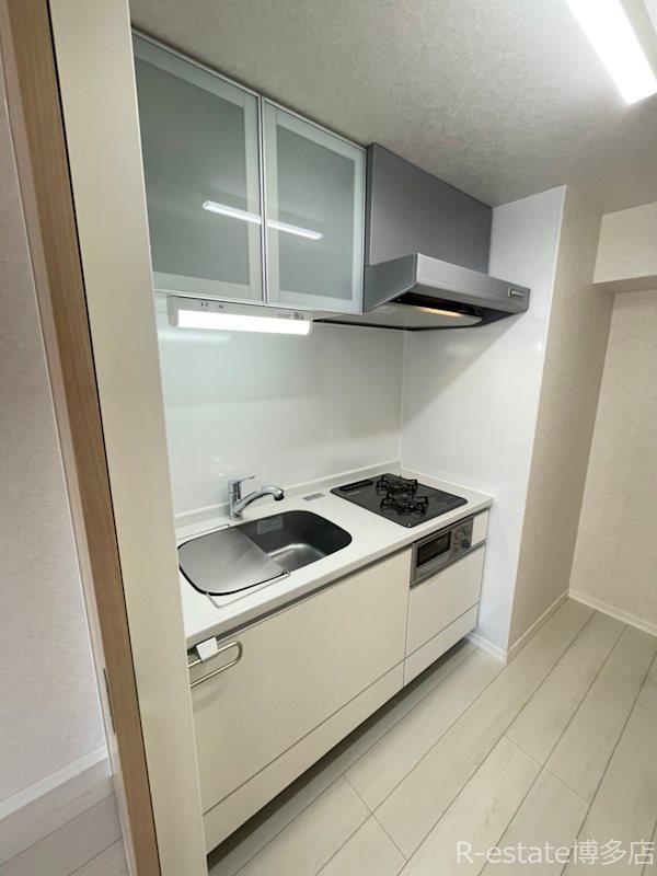 ネストピア唐人町駅前 キッチン