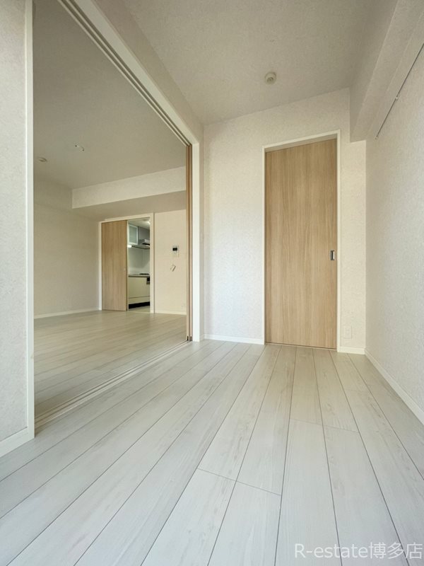 ネストピア唐人町駅前 ベッドルーム