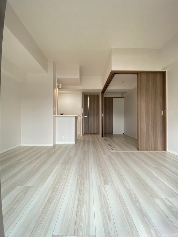 ネストピア東比恵駅前 リビング