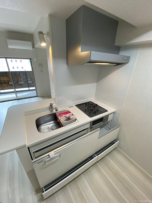ネストピア東比恵駅前 キッチン