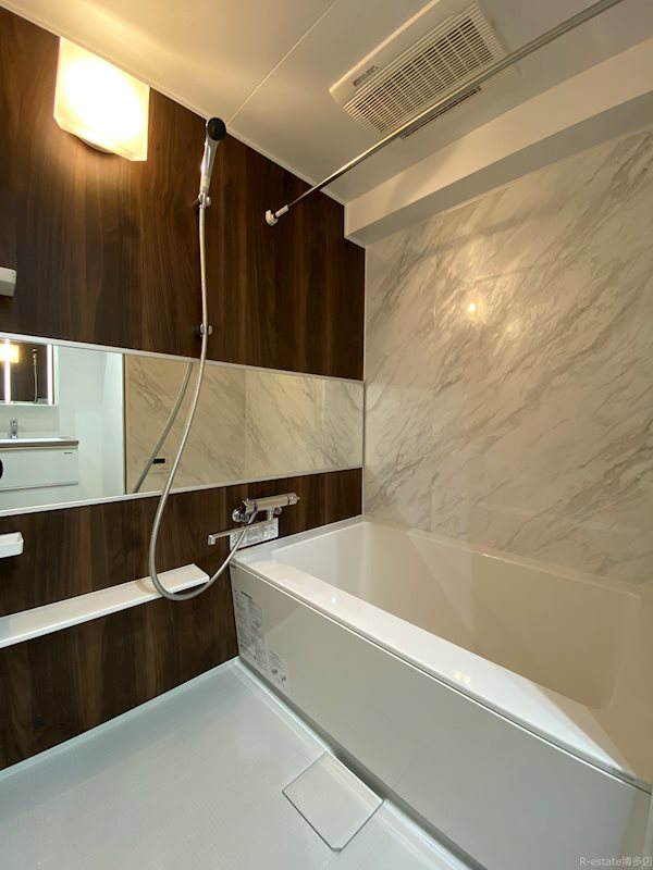 ネストピア東比恵駅前 風呂画像