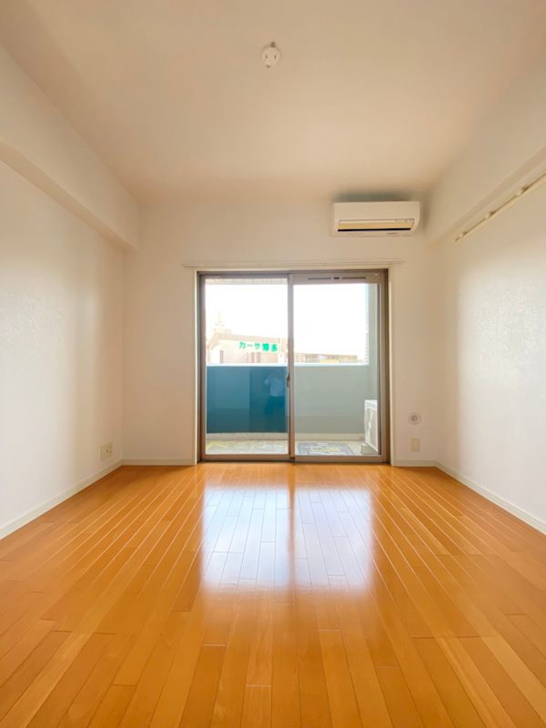 エンクレスト博多3 リビング