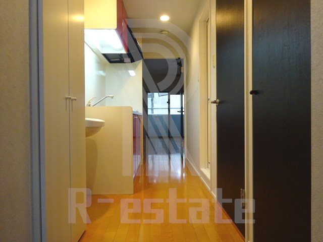 エンクレスト赤坂壱番館 玄関