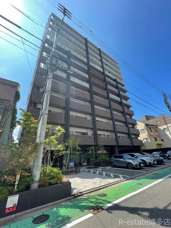 ネストピア唐人町駅前 204号室 外観