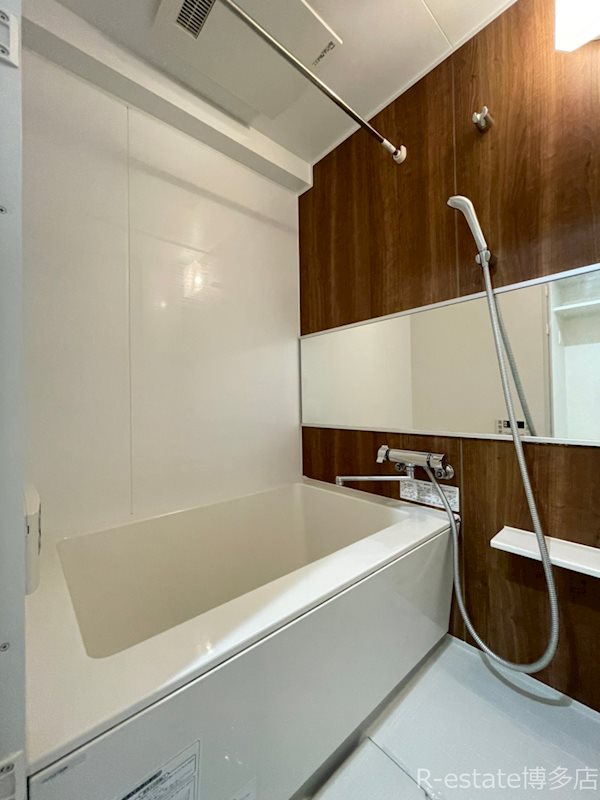 ネストピア唐人町駅前 風呂画像