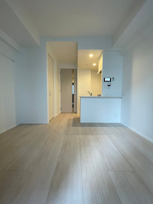 エンクレストALIVE白金 リビング