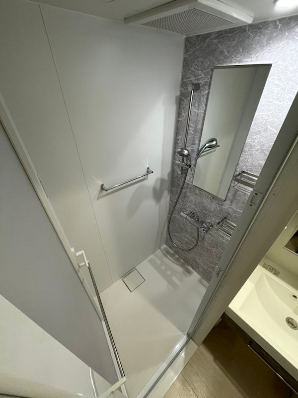 エンクレストALIVE白金 風呂画像