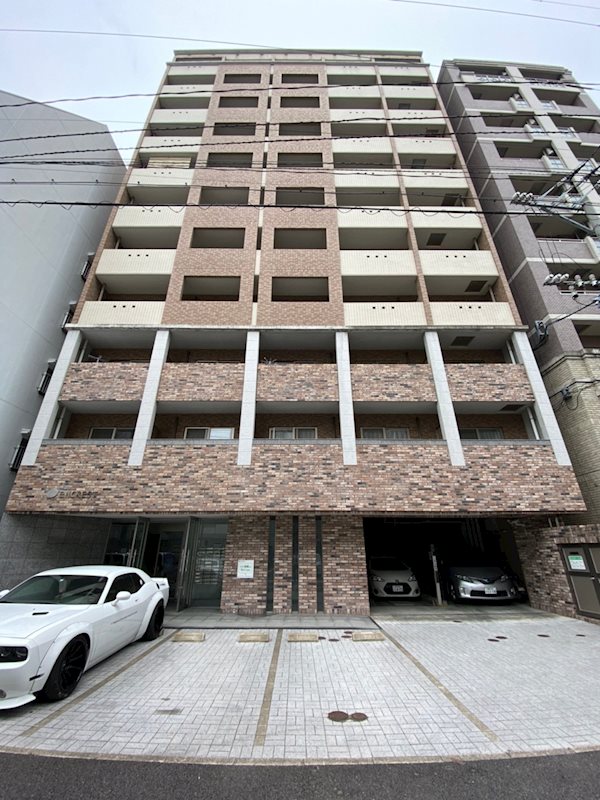 エンクレスト舞鶴 1005号室 外観