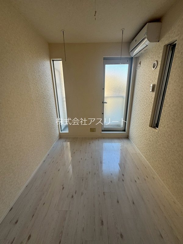 アハイブ箱崎駅前 リビング