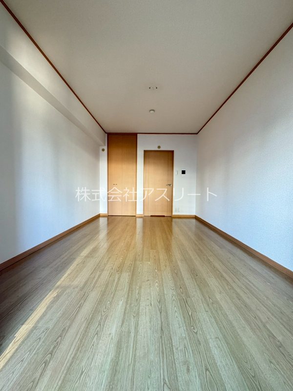 グランディ薬院Ⅰ リビング