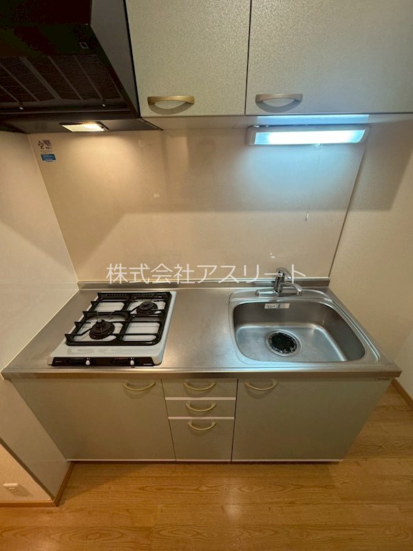 グランディ薬院Ⅰ キッチン