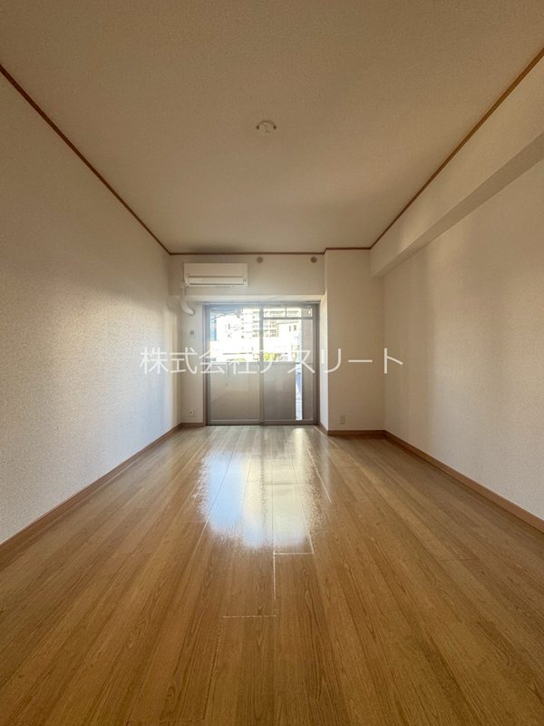 グランディ薬院Ⅰ ベッドルーム