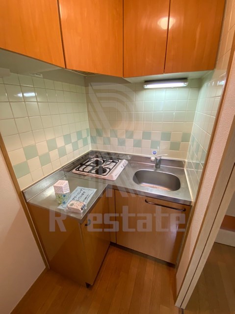 エステートモア警固 キッチン