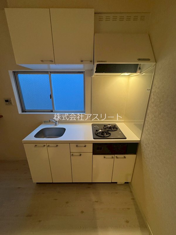 アハイブ箱崎駅前 キッチン