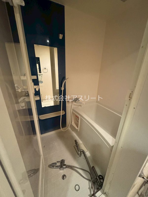 アハイブ箱崎駅前 風呂画像