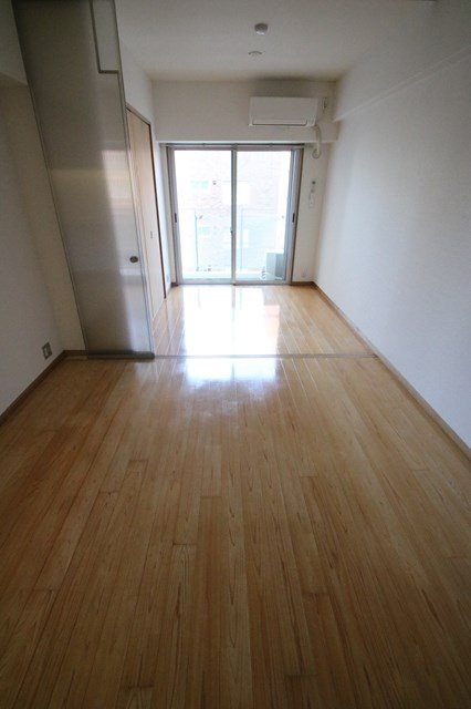 エストレーア薬院 ベッドルーム