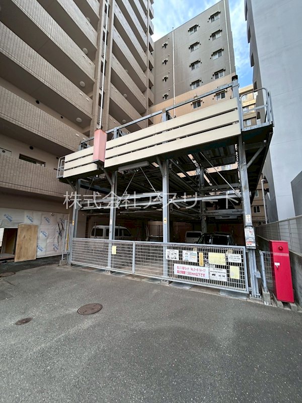 アスピーテ渡辺通 その他外観1