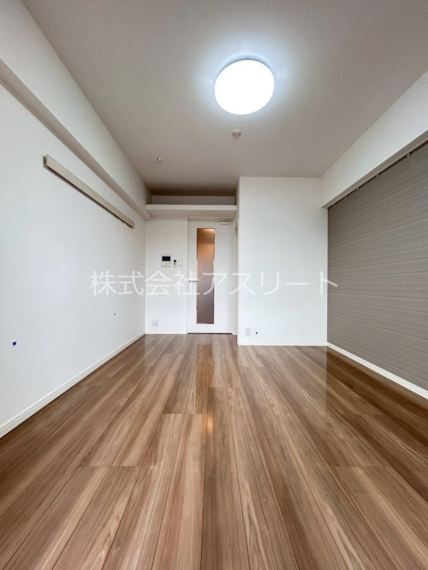 Rupieレジデンス渡辺通 リビング