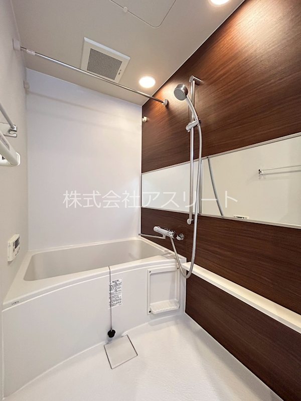 Rupieレジデンス渡辺通 風呂画像